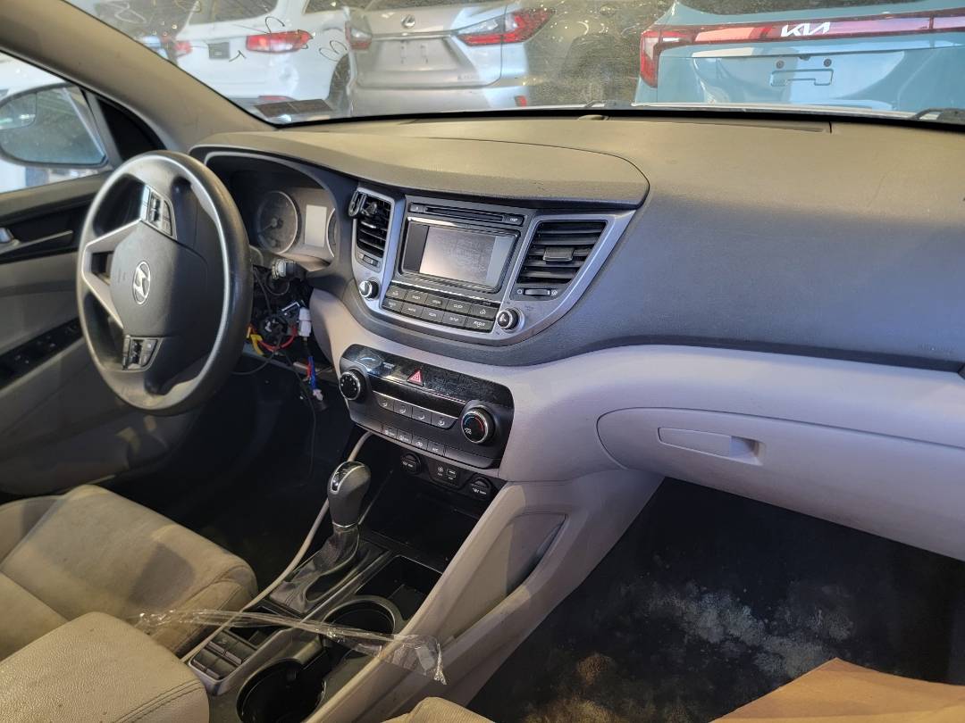 2017 HYUNDAI TUCSON — 127389 Miles — Lot 66051373 - Marhaba Auctions Used Cars - Image 8
