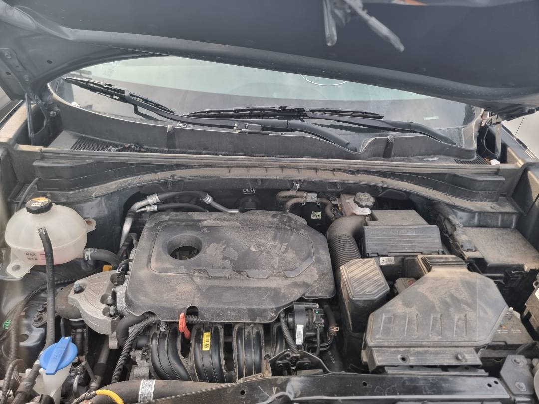 KIA SPORTAGE 2022 - Marhaba Auction Used Cars - Image 11