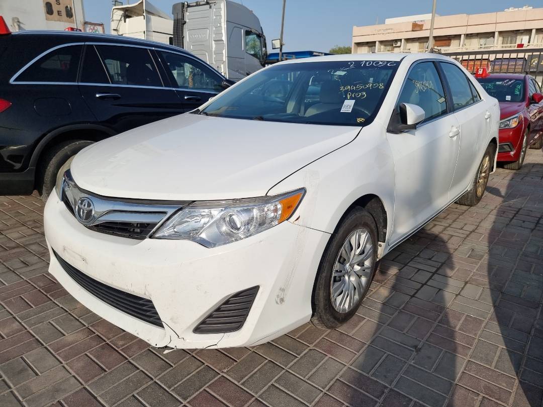 2012 TOYOTA CAMRY — 230990 Miles — Lot 125487 — Ind. 12 - Marhaba Auctions Used Cars - Image 3