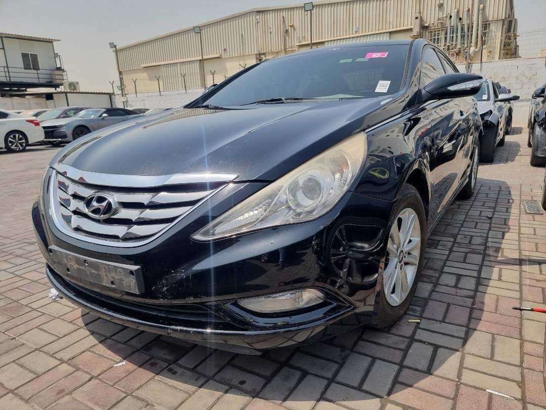 2011 HYUNDAI SONATA — 158268 KM — Lot 292948 — Souq - Marhaba Auctions Used Cars - Image 3