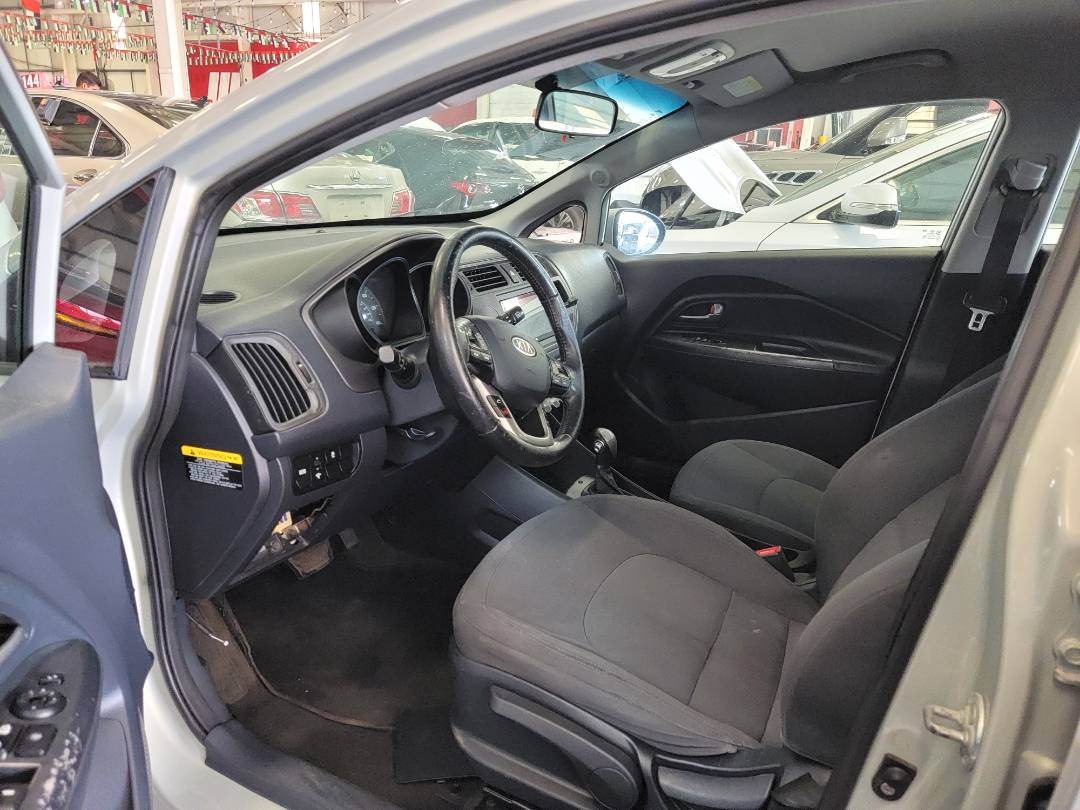 2013 KIA RIO — 237585 Miles — Lot 6113189 — Main - Marhaba Auctions Used Cars - Image 6