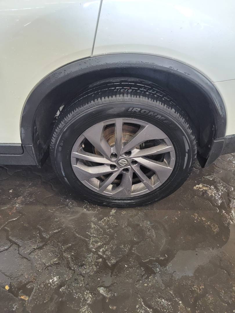 NISSAN ROGUE 2016 - Marhaba Auction Used Cars - Image 11