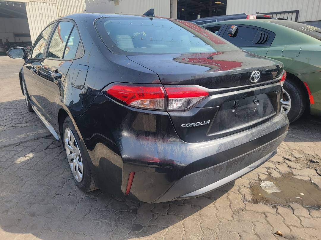 2021 TOYOTA COROLLA — 78667 Miles — Lot 78667 — Souq - Marhaba Auctions Used Cars - Image 3