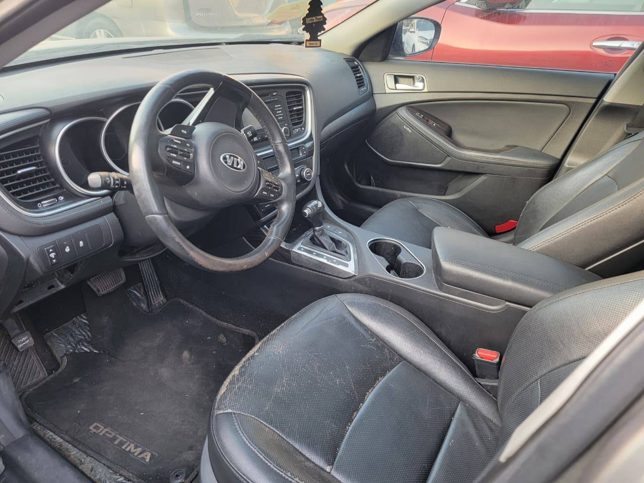 2015 KIA OPTIMA — 108758 Miles — Lot 42865199 — Main - Marhaba Auctions Used Cars - Image 7