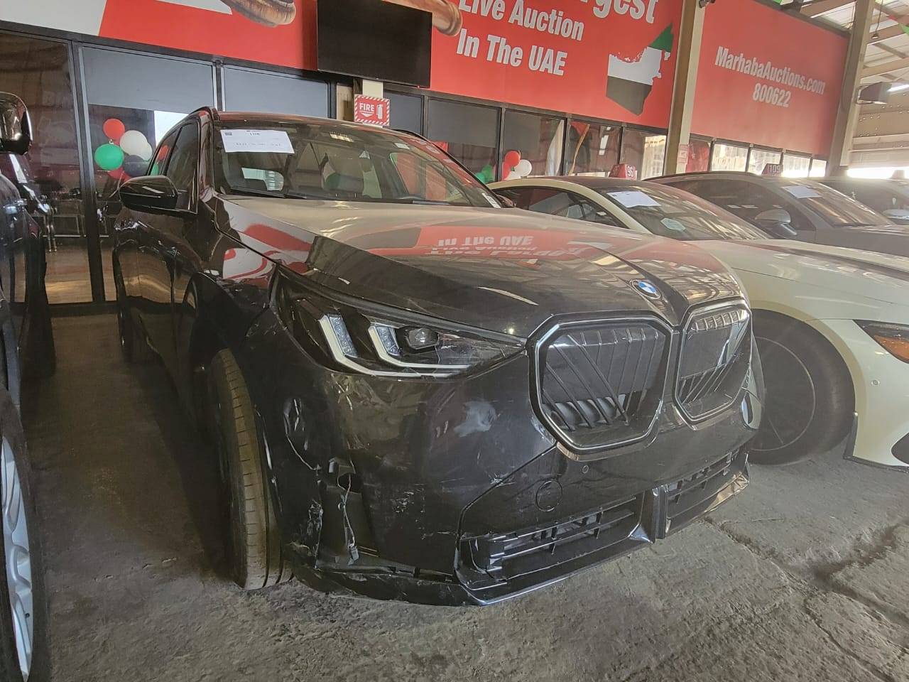 BMW X3 30 XDRIVE 2025 - Marhaba Auction Used Cars - Image 3