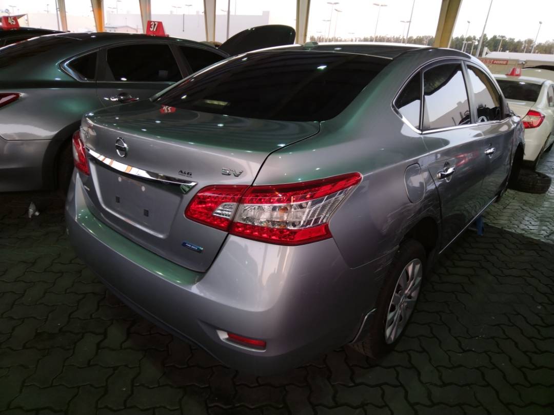 2014 NISSAN SENTRA — 207336 Miles — Lot 74324923 - Marhaba Auctions Used Cars - Image 8