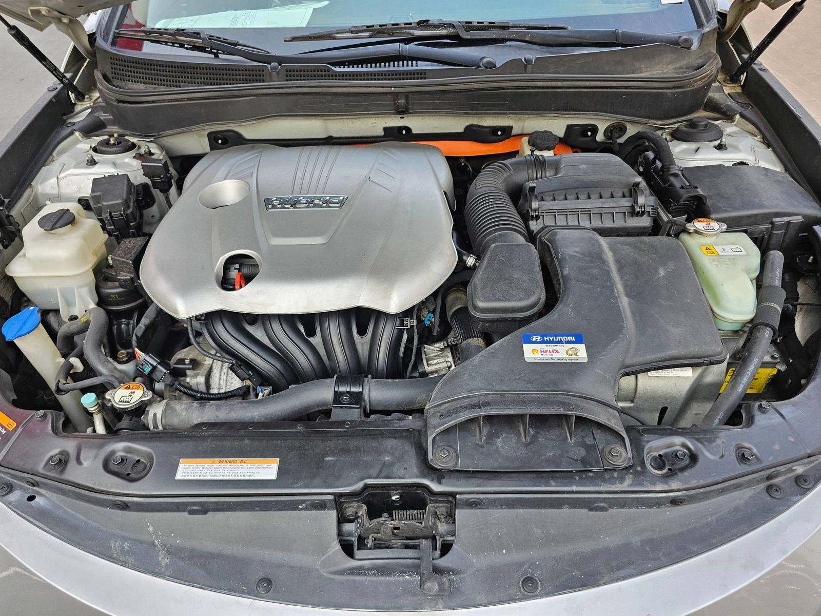 2015 HYUNDAI SONATA — 125571 Miles — Lot 9FA124756 — Souq - Marhaba Auctions Used Cars - Image 11