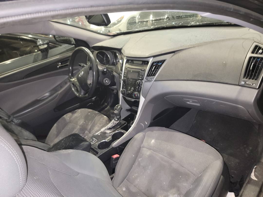 2013 HYUNDAI SONATA — 184626 Miles — Lot 71915493 - Marhaba Auctions Used Cars - Image 6