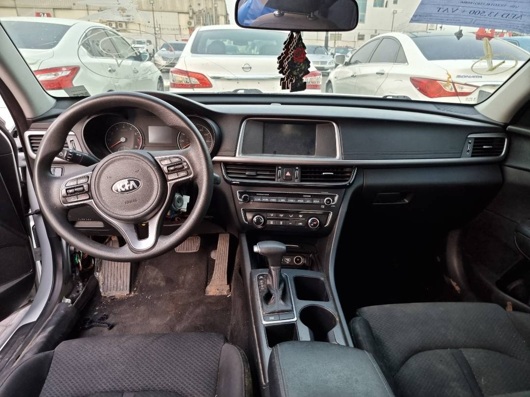 2018 KIA OPTIMA — 188328 Miles — Lot 188466 — Ind. 12 - Marhaba Auctions Used Cars - Image 8