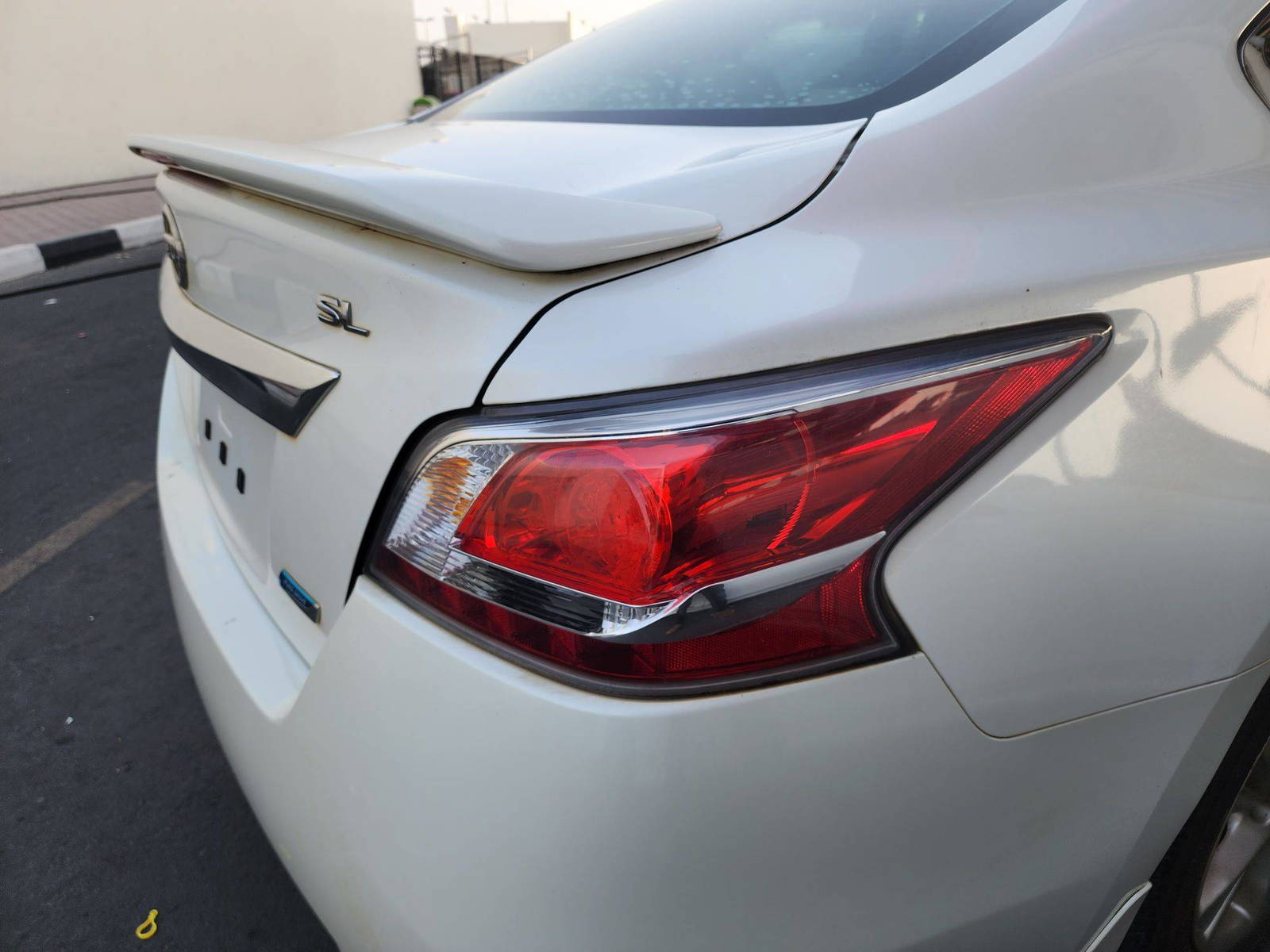 2014 NISSAN ALTIMA — 138262 Miles — Lot 38304439 — Souq - Marhaba Auctions Used Cars - Image 6
