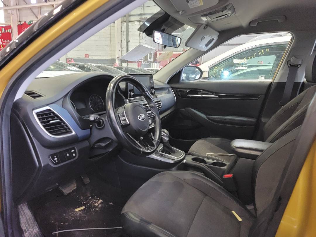 2021 KIA SELTOS — 74424 Miles — Lot 71791994 — Main - Marhaba Auctions Used Cars - Image 6