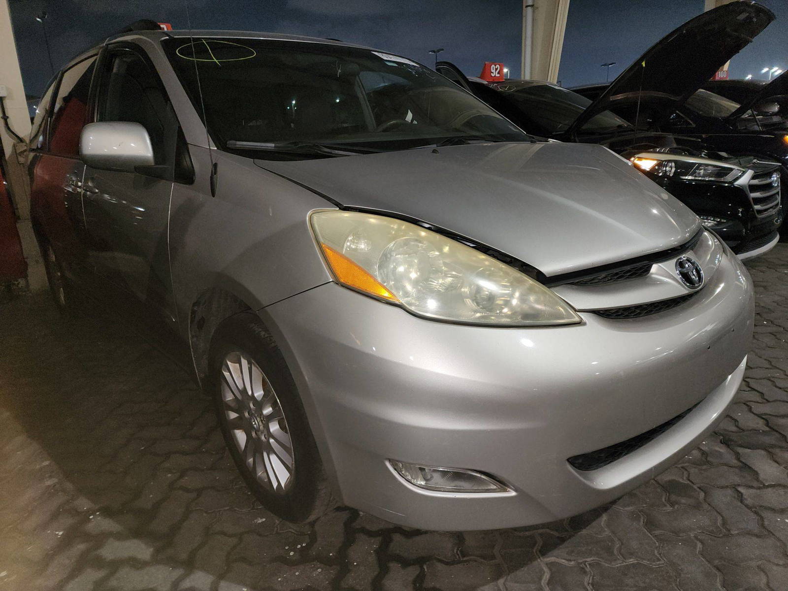 2010 TOYOTA SIENNA — 189731 Miles — Lot 80474173 - Marhaba Auctions Used Cars - Image 7