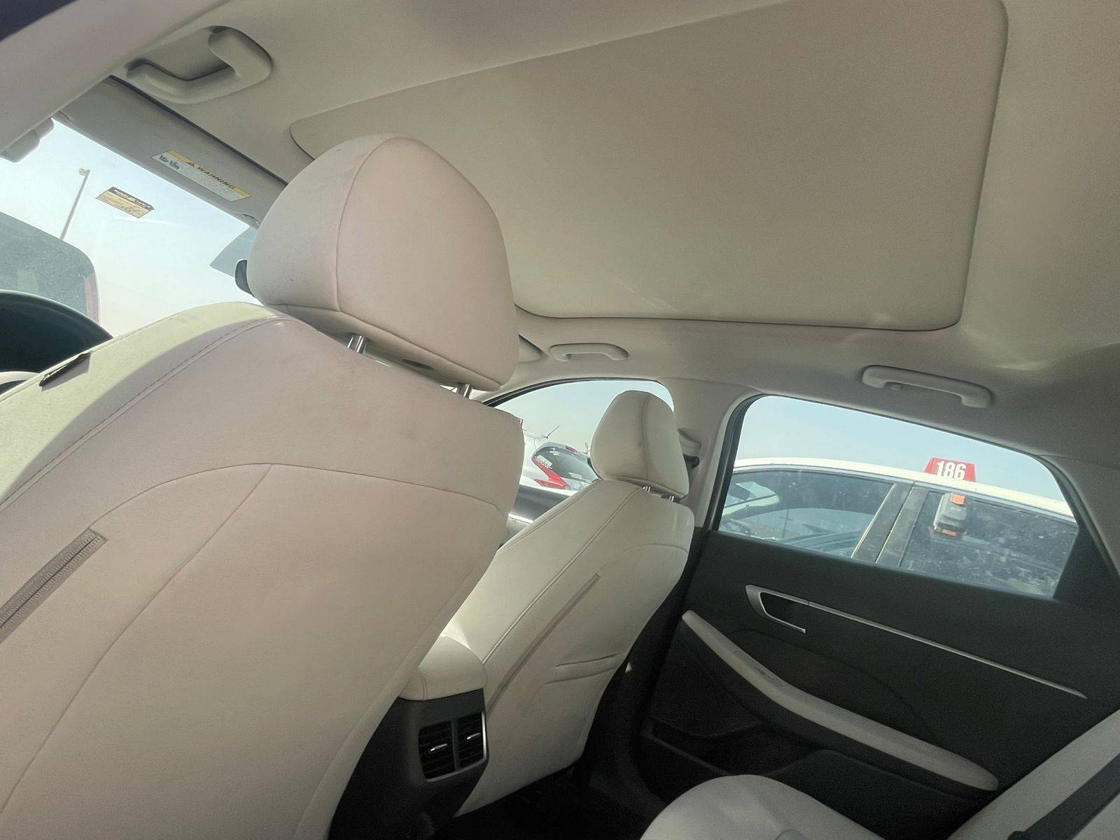 HYUNDAI SONATA 2021 - Marhaba Auction Used Cars - Image 10