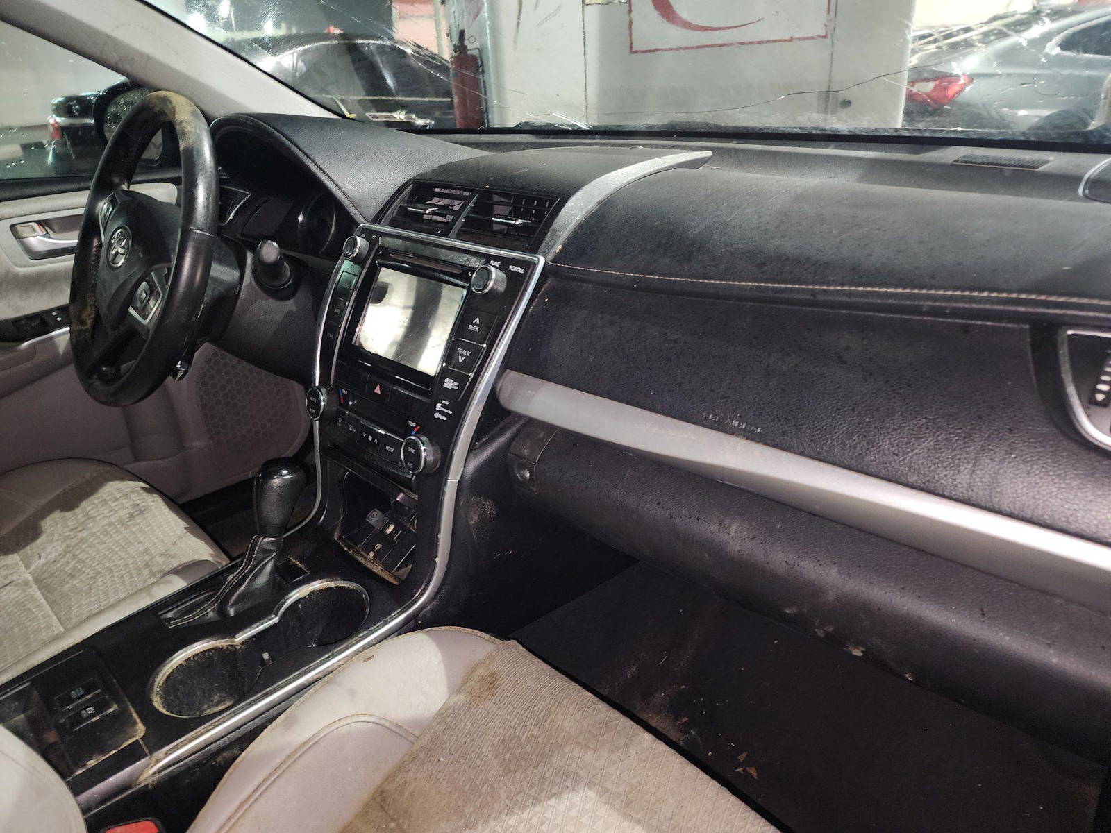 2015 TOYOTA CAMRY — 137023 Miles — Lot 70890713 - Marhaba Auctions Used Cars - Image 5