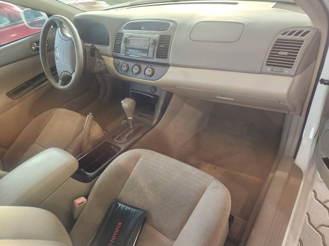 2006 TOYOTA CAMRY — 248700 Miles — Lot 76474513 - Marhaba Auctions Used Cars - Image 7