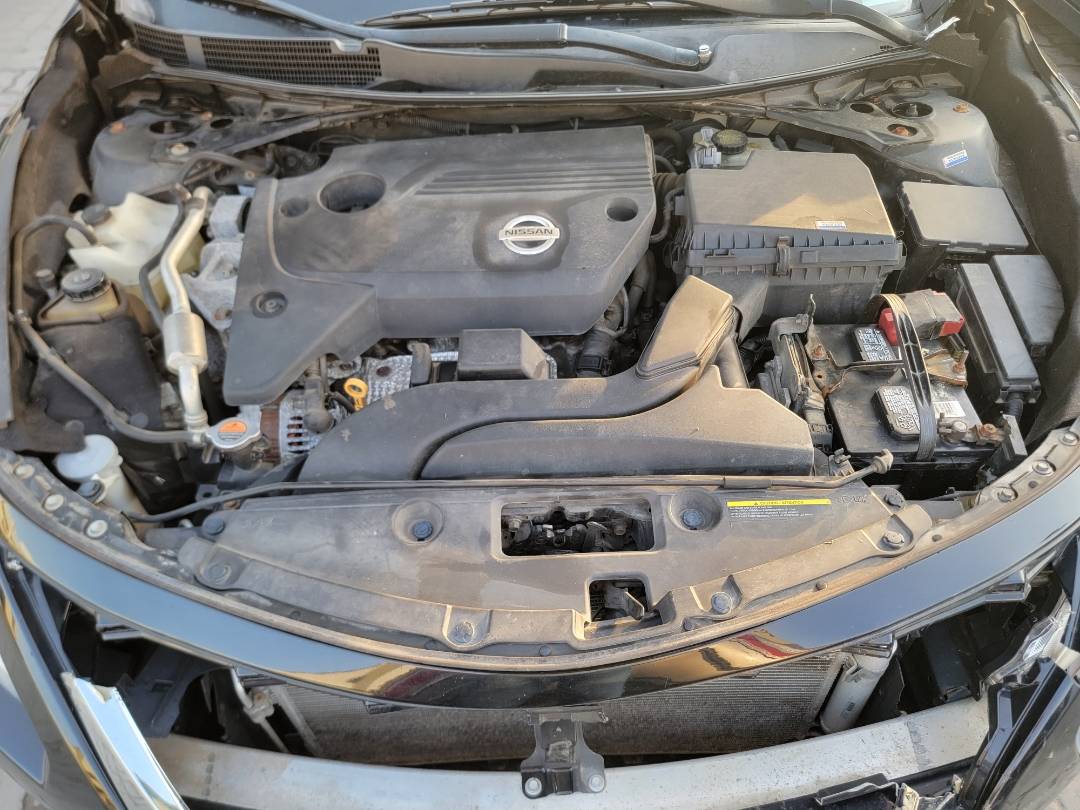 2014 NISSAN ALTIMA — 181708 Miles — Lot 39282026 — Main - Marhaba Auctions Used Cars - Image 11