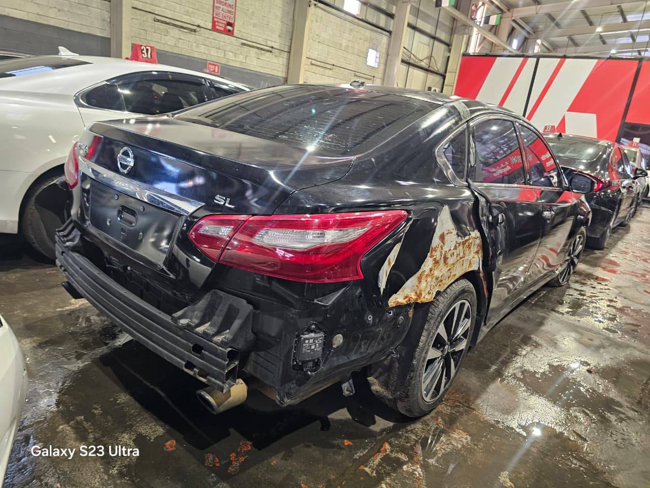 NISSAN ALTIMA 2018 - Marhaba Auction Used Cars - Image 5