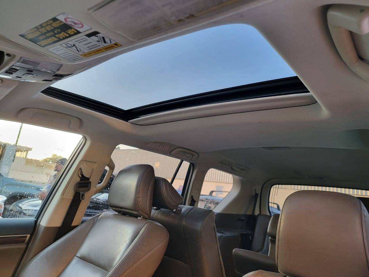 2016 LEXUS GX 460 — 199040 Miles — Lot G5135719 — Main - Marhaba Auctions Used Cars - Image 10