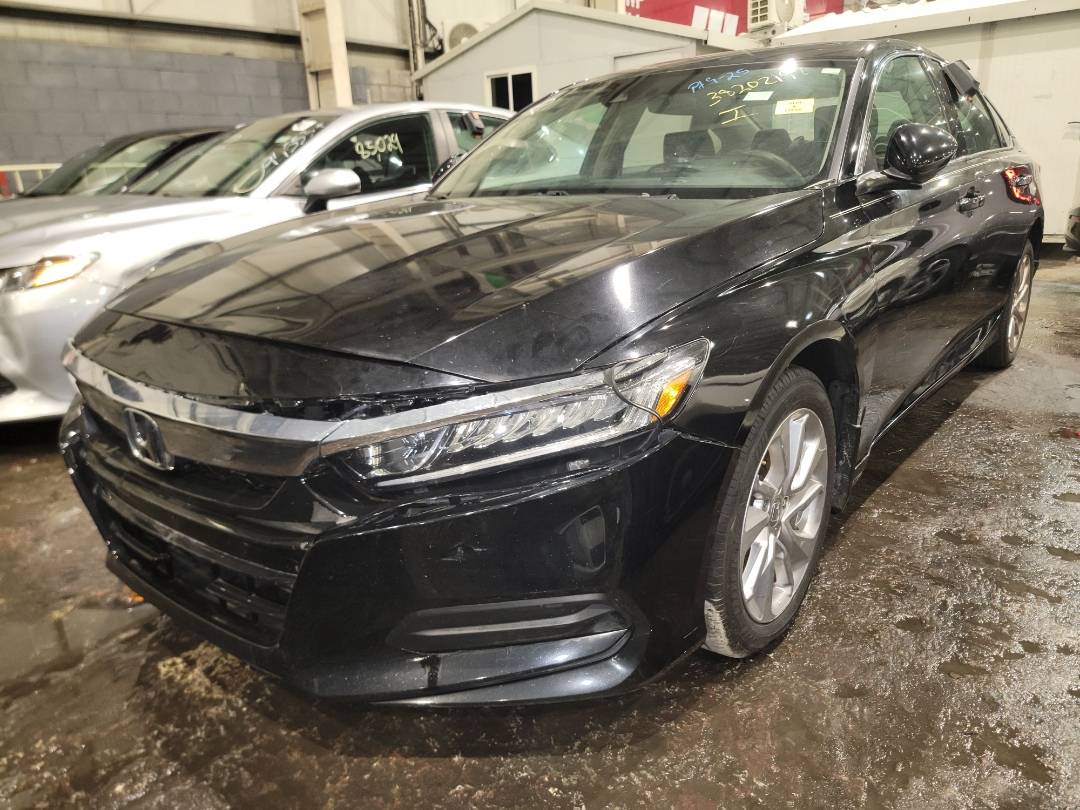 2019 HONDA ACCORD — 160619 Miles — Lot A049679 - Marhaba Auctions Used Cars - Image 8