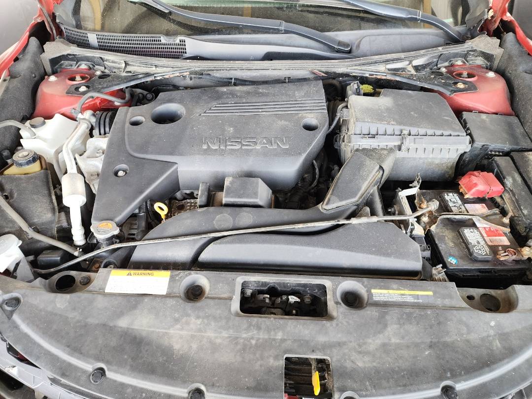 2016 NISSAN ALTIMA — 98447 Miles — Lot 81551003 - Marhaba Auctions Used Cars - Image 6
