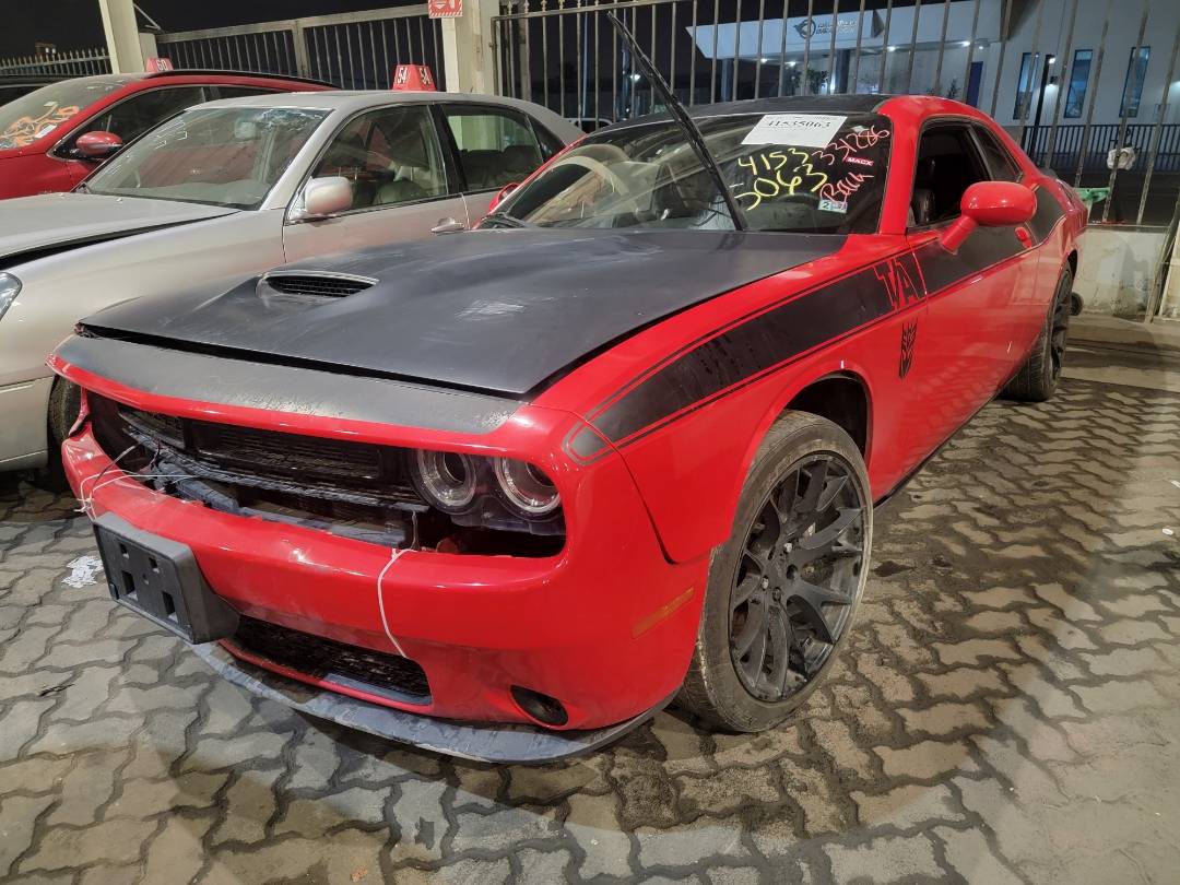 DODGE CHALLENGER 2018 - Marhaba Auction Used Cars - Image 3