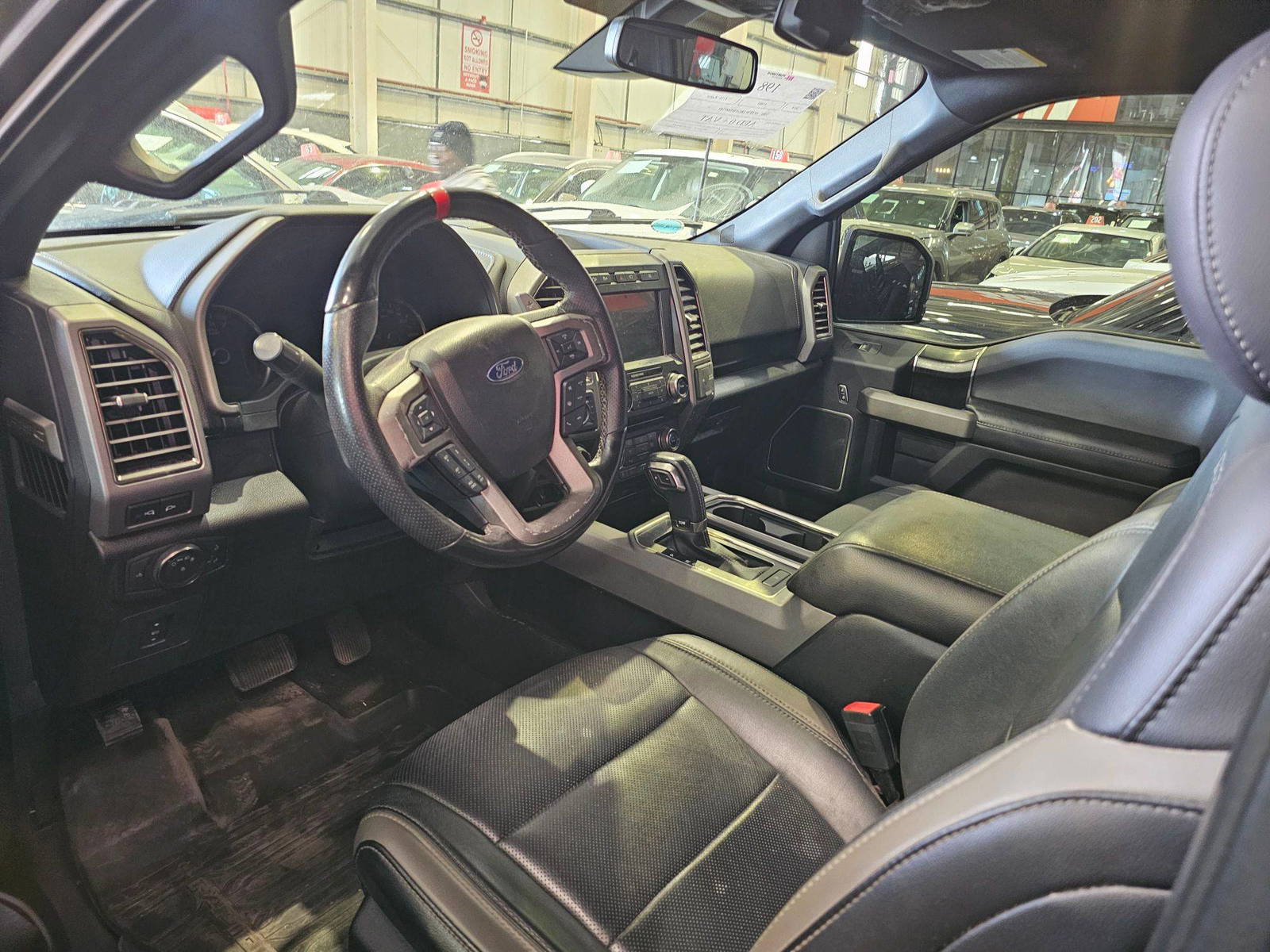 2018 FORD F150 - Raptor — 169207 Miles — Lot JFD09749 — Main - Marhaba Auctions Used Cars - Image 8