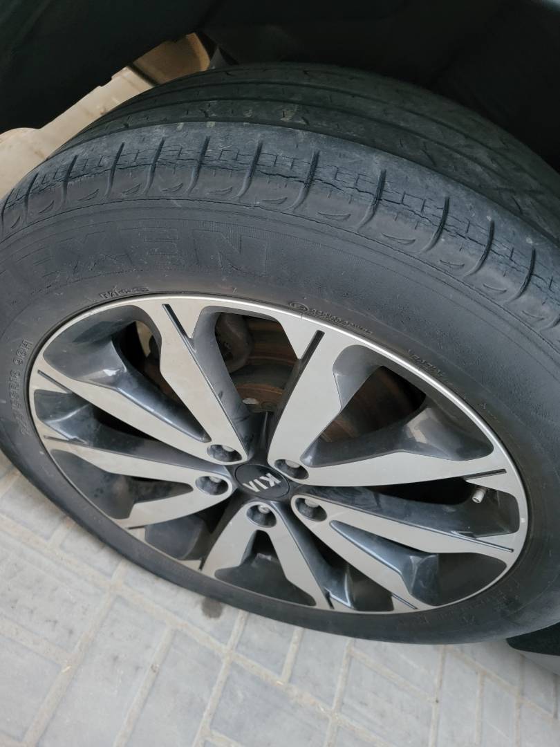 2019 KIA SPORTAGE — 71521 Miles — Lot 3K7583085 — Main - Marhaba Auctions Used Cars - Image 6