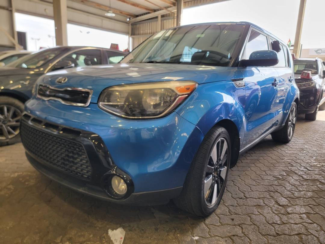 2016 KIA SOUL — 214982 Miles — Lot 7345675 — Main - Marhaba Auctions Used Cars - Image 5