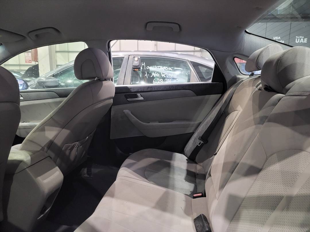2016 HYUNDAI SONATA — 119481 Miles — Lot GH280582 — Main - Marhaba Auctions Used Cars - Image 8