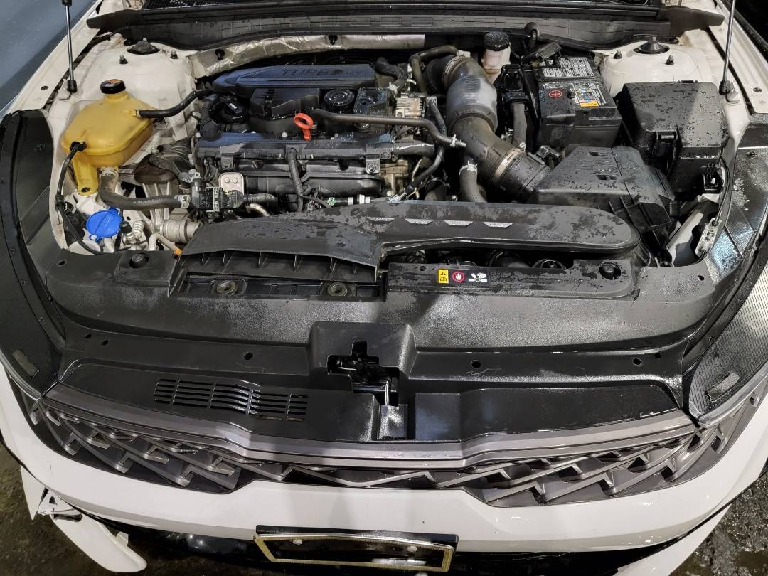 2021 KIA K5 — 114524 Miles — Lot 066179 — Main - Marhaba Auctions Used Cars - Image 12