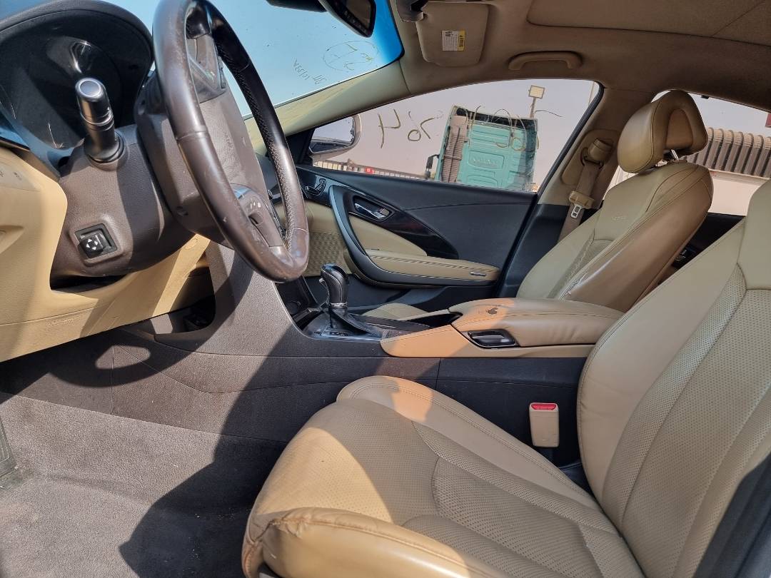 2015 HYUNDAI AZERA — 117489 Miles — Lot 448378 — Ind. 12 - Marhaba Auctions Used Cars - Image 9
