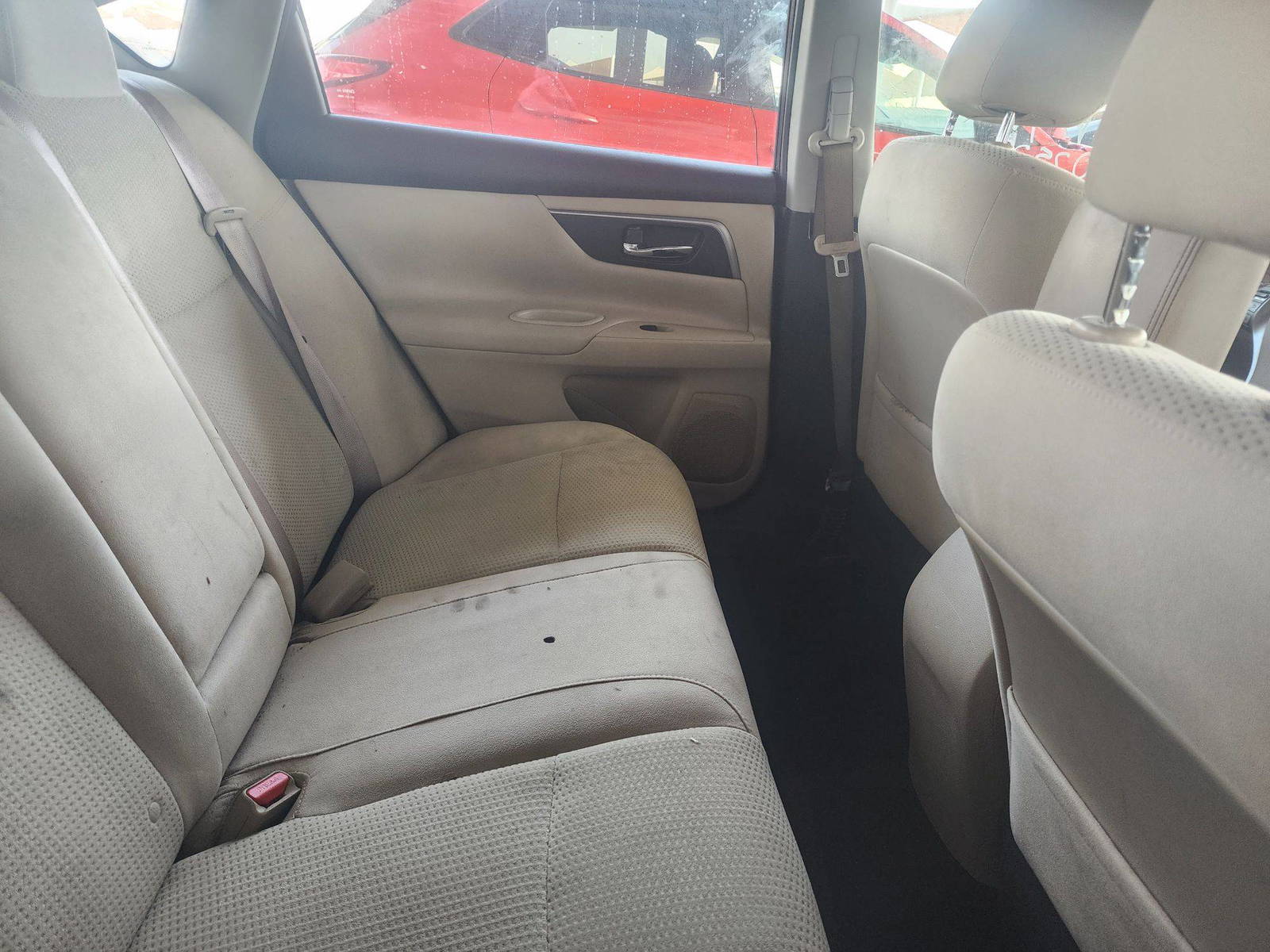 2015 NISSAN ALTIMA — 183269 Miles — Lot 67057153 - Marhaba Auctions Used Cars - Image 10