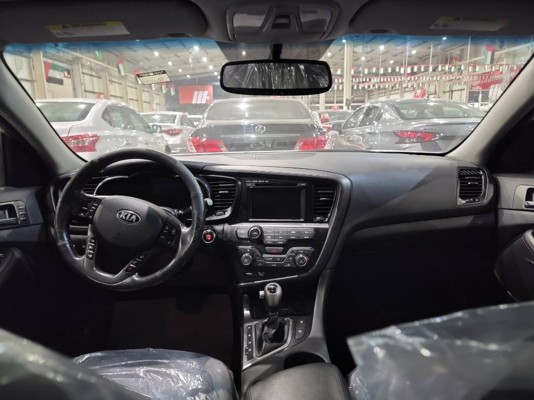 2013 KIA OPTIMA — 127495 Miles — Lot D5051080 — Main - Marhaba Auctions Used Cars - Image 8