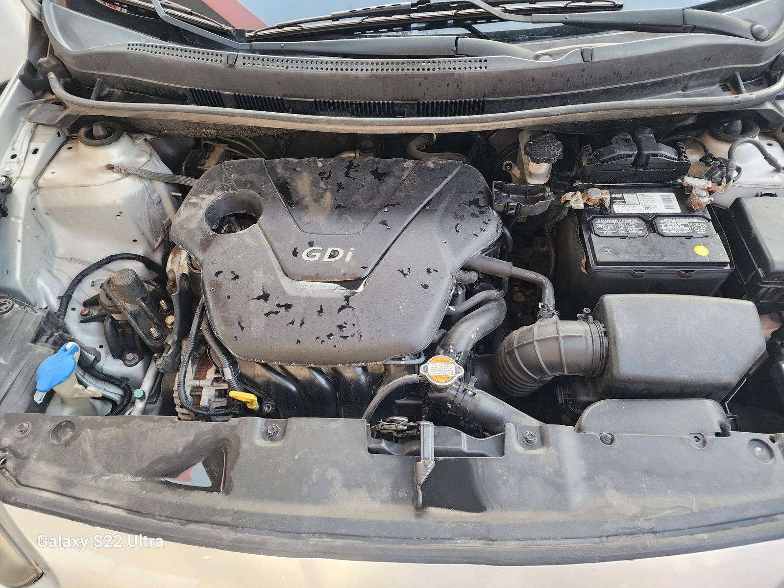 2012 HYUNDAI ACCENT — 163339 Miles — Lot 67482893 - Marhaba Auctions Used Cars - Image 7