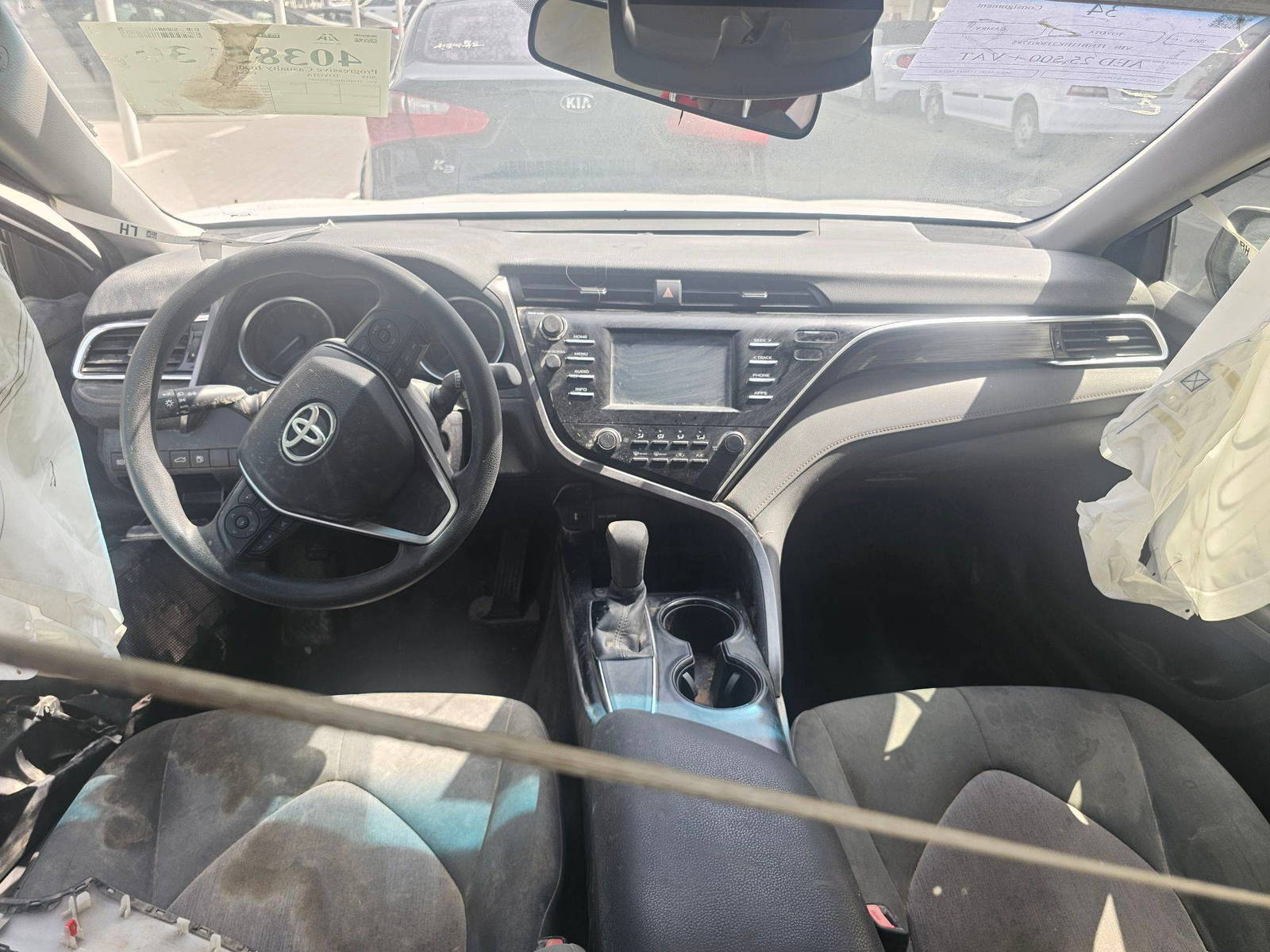 2018 TOYOTA CAMRY — 115042 Miles — Lot 2J3003785 — Souq - Marhaba Auctions Used Cars - Image 6