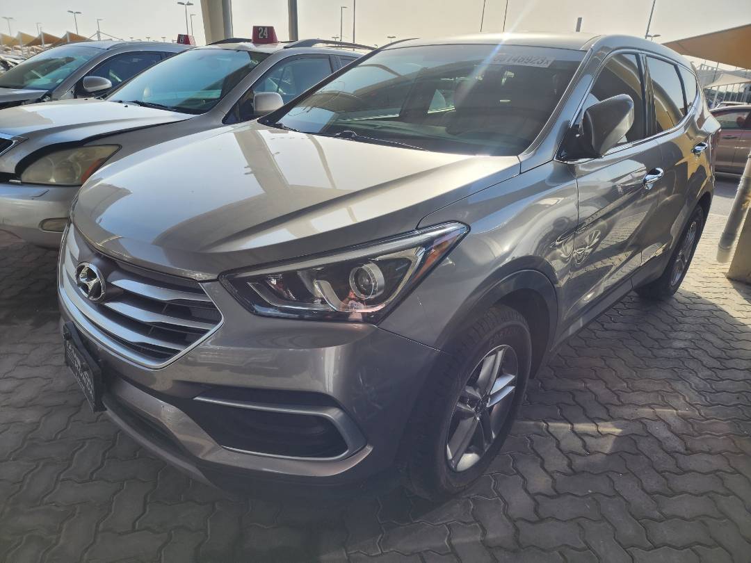 2018 HYUNDAI SANTA FE SPORT — 125966 Miles — Lot G570060 - Marhaba Auctions Used Cars - Image 10