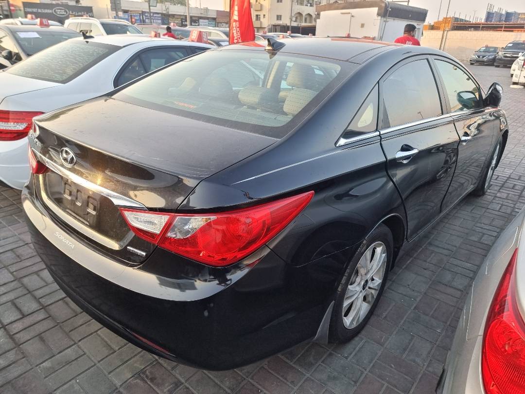 2012 HYUNDAI SONATA — 215732 Miles — Lot 215487 — Ind. 12 - Marhaba Auctions Used Cars - Image 5