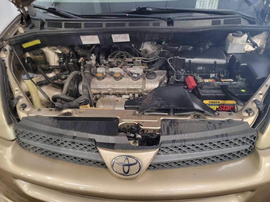 2004 TOYOTA SIENNA — 248805 Miles — Lot 39219174 — Main - Marhaba Auctions Used Cars - Image 12