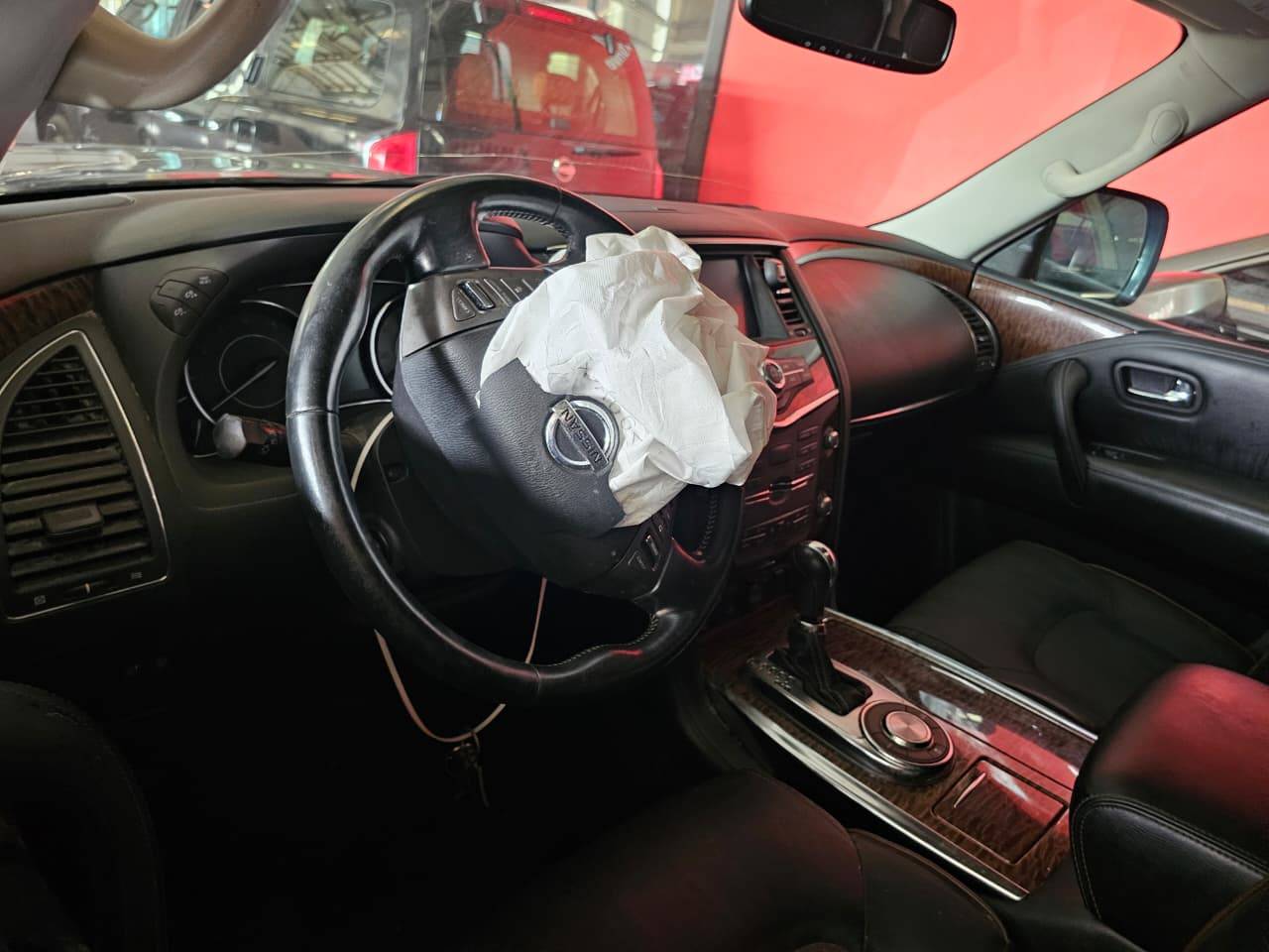2020 NISSAN ARMADA — 185860 Miles — Lot D0L9108398 — Main - Marhaba Auctions Used Cars - Image 8