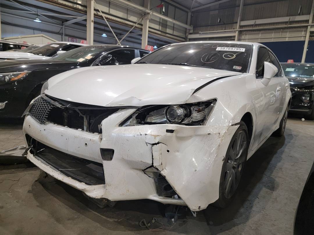 2013 LEXUS GS 350 — 193360 Miles — Lot D5002426 — Main - Marhaba Auctions Used Cars - Image 5