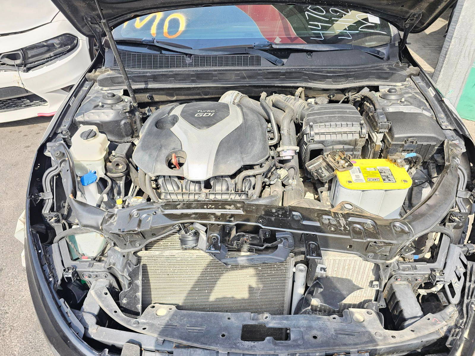 2015 KIA OPTIMA — 177868 Miles — Lot FG447041 — Souq - Marhaba Auctions Used Cars - Image 12