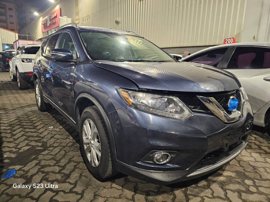 2014 NISSAN ROGUE — 261931 KM — Lot 766837 — Main - Marhaba Auctions Used Cars - Image 6