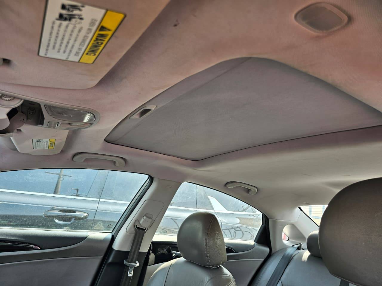 2013 HYUNDAI SONATA — 141536 Miles — Lot 44050276 — Main - Marhaba Auctions Used Cars - Image 9