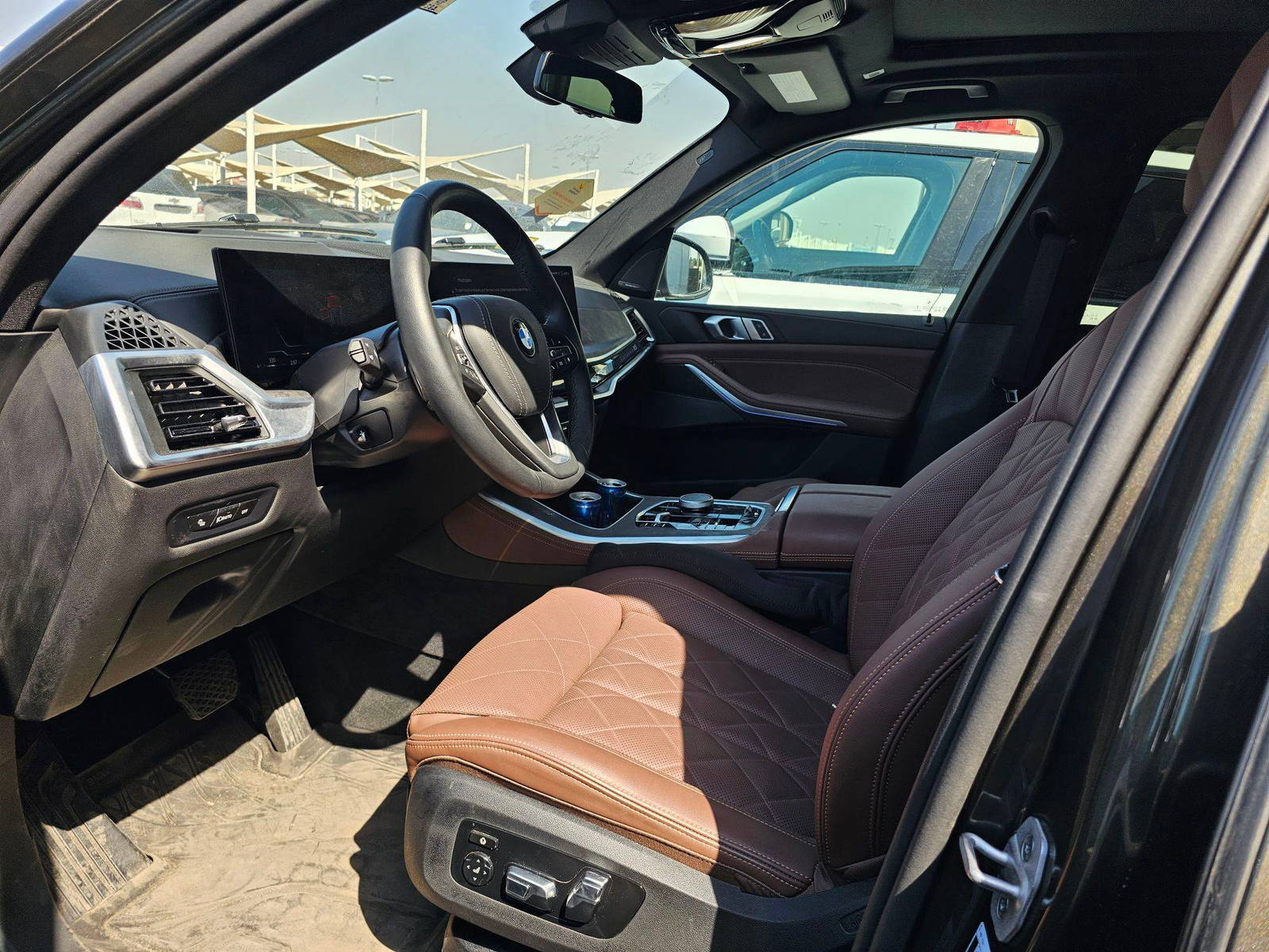 BMW X5 XDRIVE40I 2025 - Marhaba Auction Used Cars - Image 10