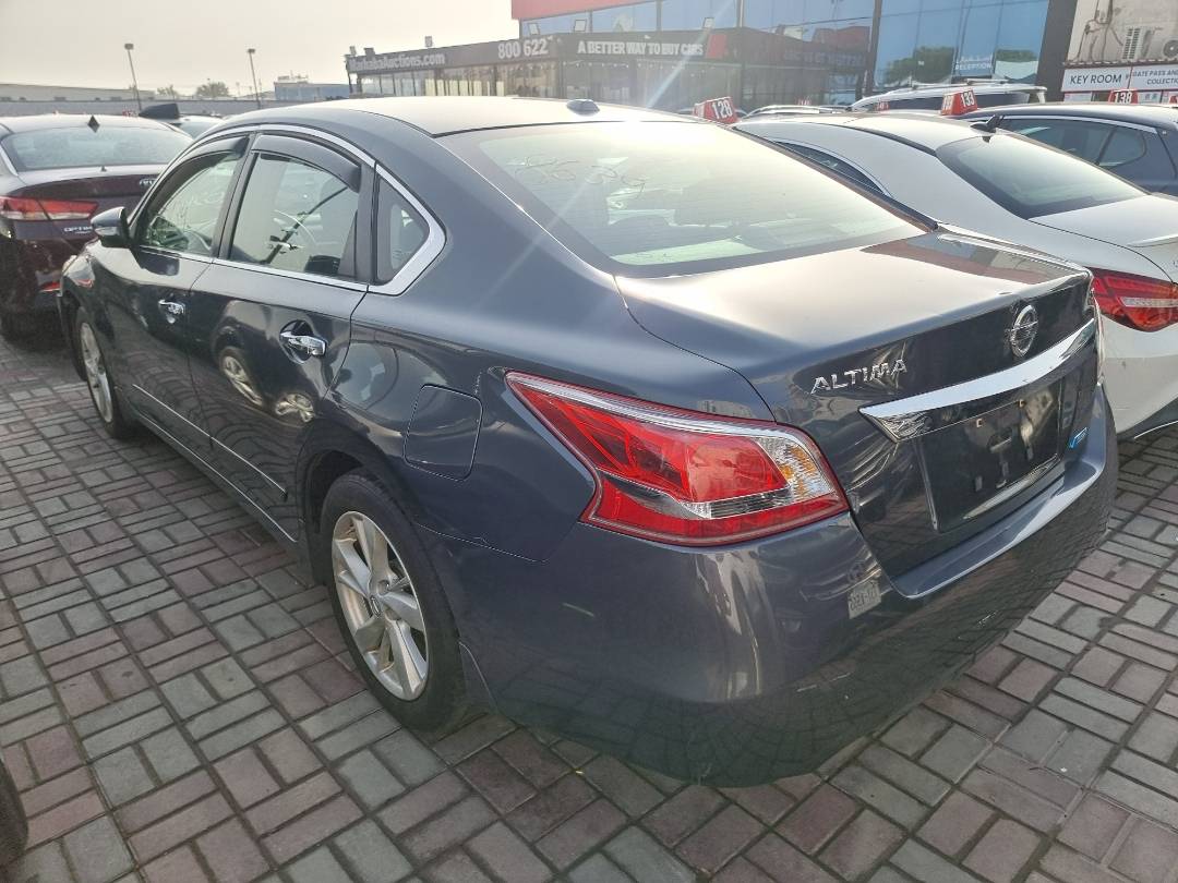 2013 NISSAN ALTIMA — 177452 Miles — Lot 214578 — Ind. 12 - Marhaba Auctions Used Cars - Image 5
