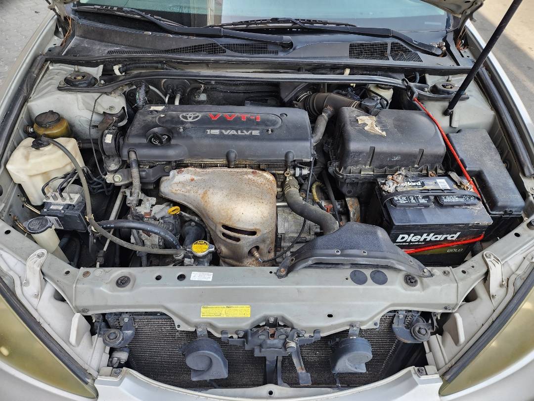 2005 TOYOTA CAMRY — 285176 Miles — Lot 42489364 - Marhaba Auctions Used Cars - Image 3