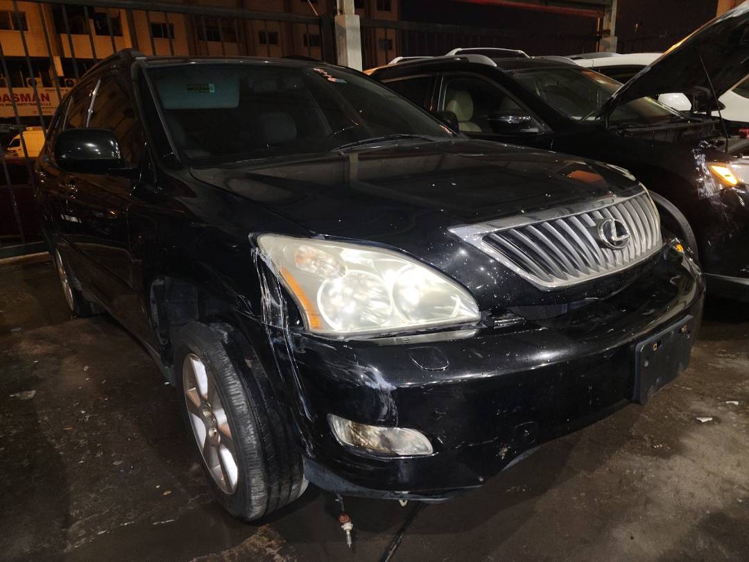 2008 LEXUS RX 350 — 179109 Miles — Lot 37493187 - Marhaba Auctions Used Cars - Image 7