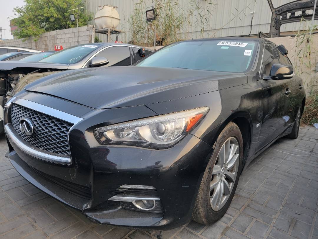 2016 INFINITI Q50 — 134373 Miles — Lot M201146 — Main - Marhaba Auctions Used Cars - Image 5
