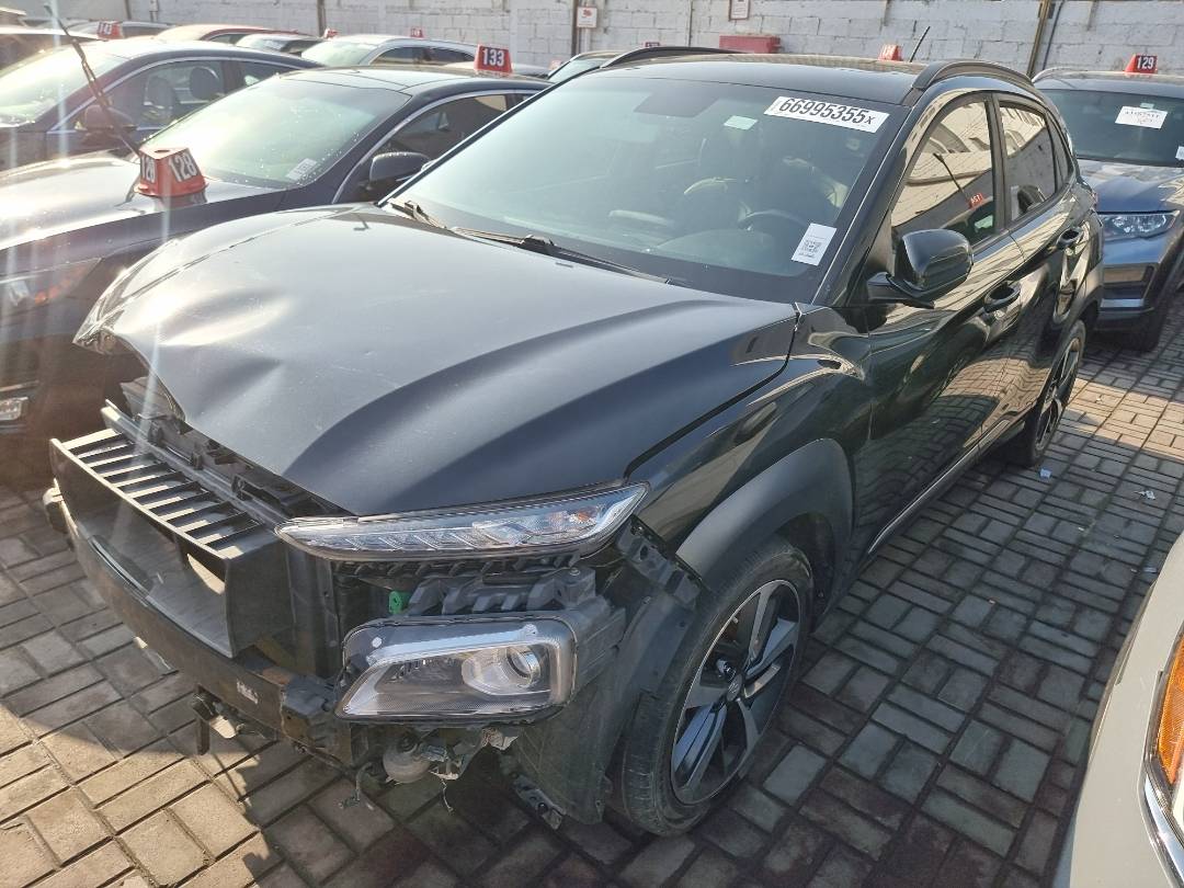 2018 HYUNDAI KONA — 160629 Miles — Lot U126015 — Main - Marhaba Auctions Used Cars - Image 4