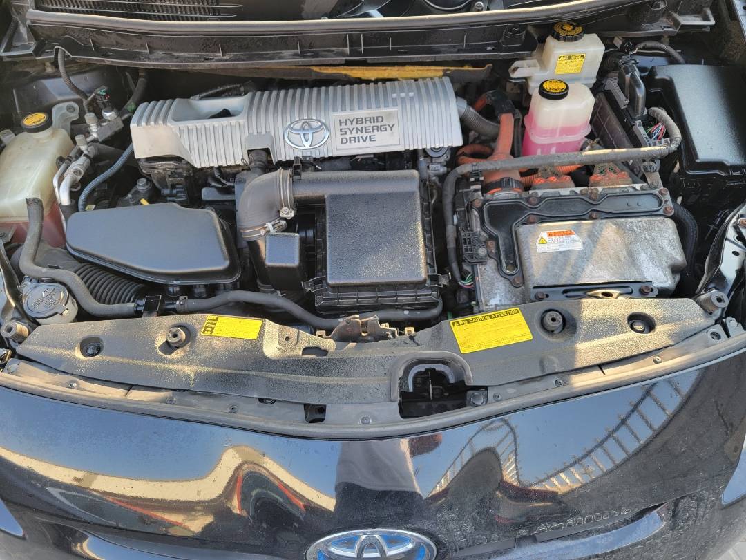 2010 TOYOTA PRIUS — 254935 Miles — Lot 0003779 — Main - Marhaba Auctions Used Cars - Image 8